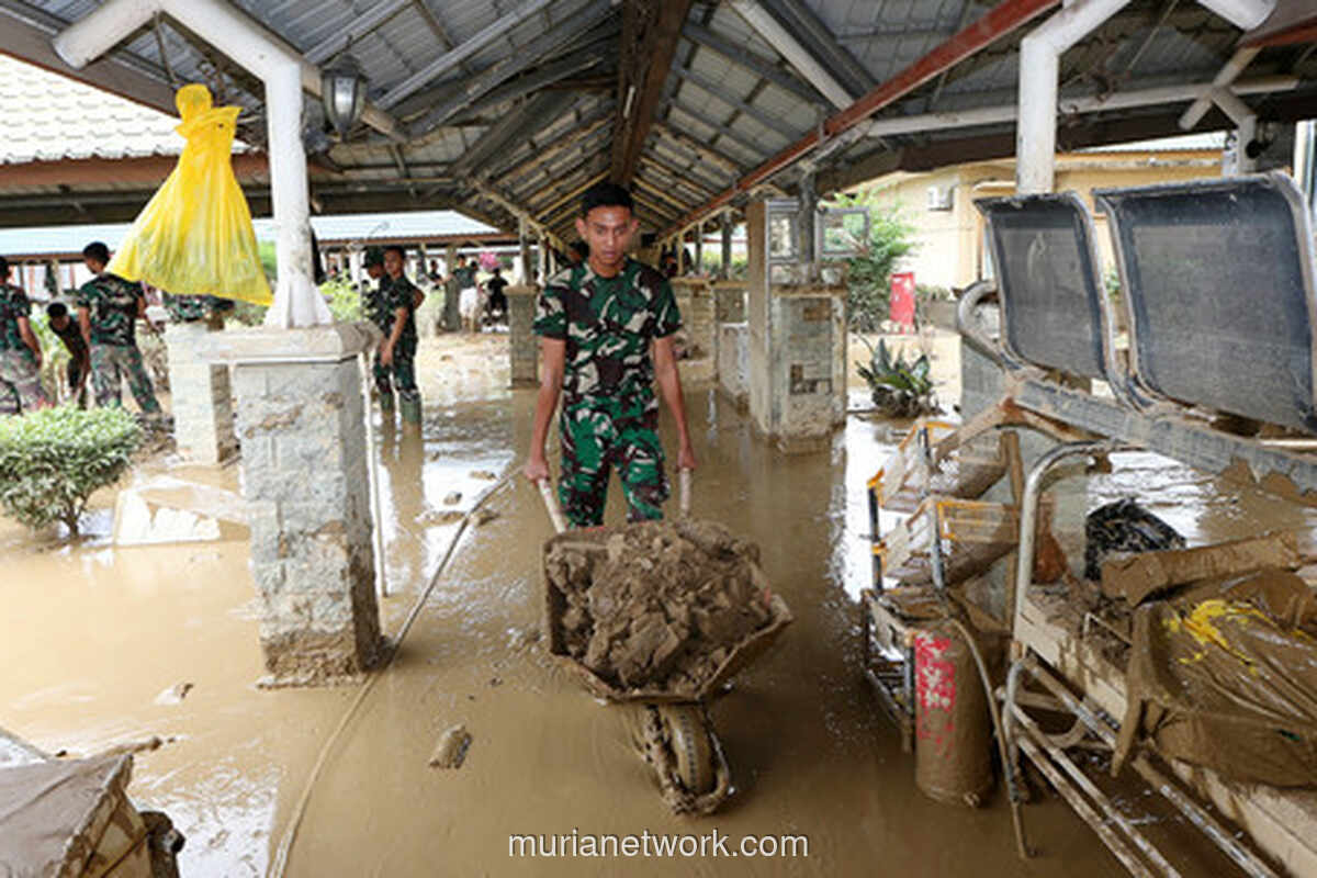 Tiga Puskesmas di Aceh Masih Tertinggal, Meski Layanan Rumah Sakit Sudah Pulih