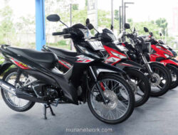 Skutik Tetap Berjaya, Pasar Motor 2025 Tumbuh Tipis di Tengah Tekanan Daya Beli