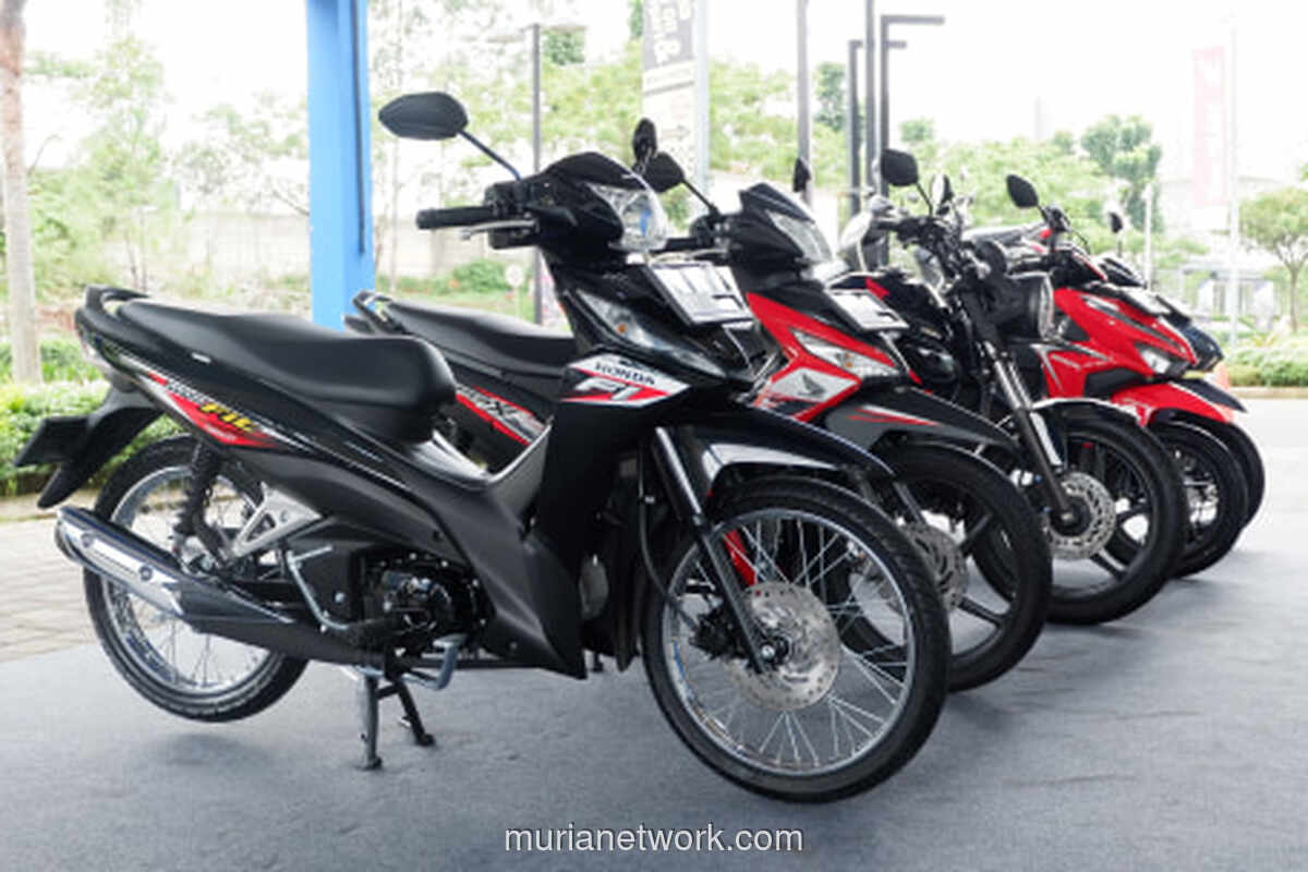 Skutik Tetap Berjaya, Pasar Motor 2025 Tumbuh Tipis di Tengah Tekanan Daya Beli
