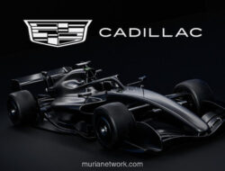 Cadillac Resmi Masuk F1 2026, Rekrut Bottas dan Perez untuk Debut