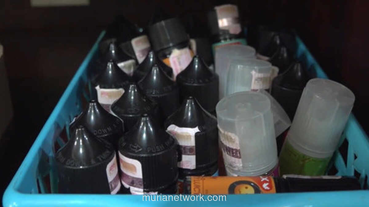 Apartemen Mewah di Ancol Jadi Pabrik Narkoba Vape, BNN Ungkap Modus Baru