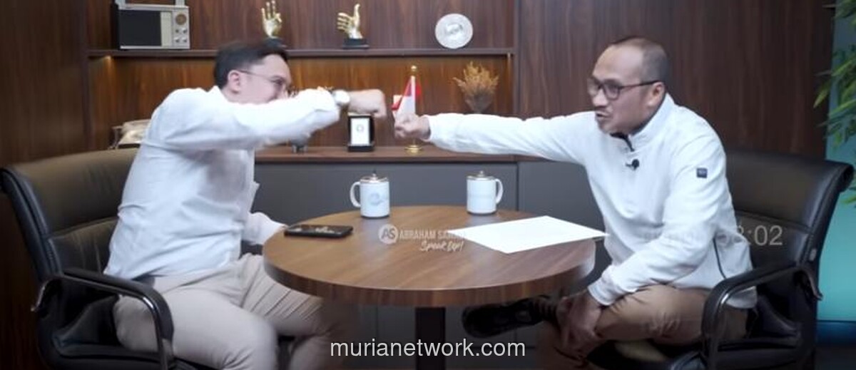 Lakso, Mantan Penyidik KPK, Bongkar Desain KUHP Baru yang Mengamankan Koruptor