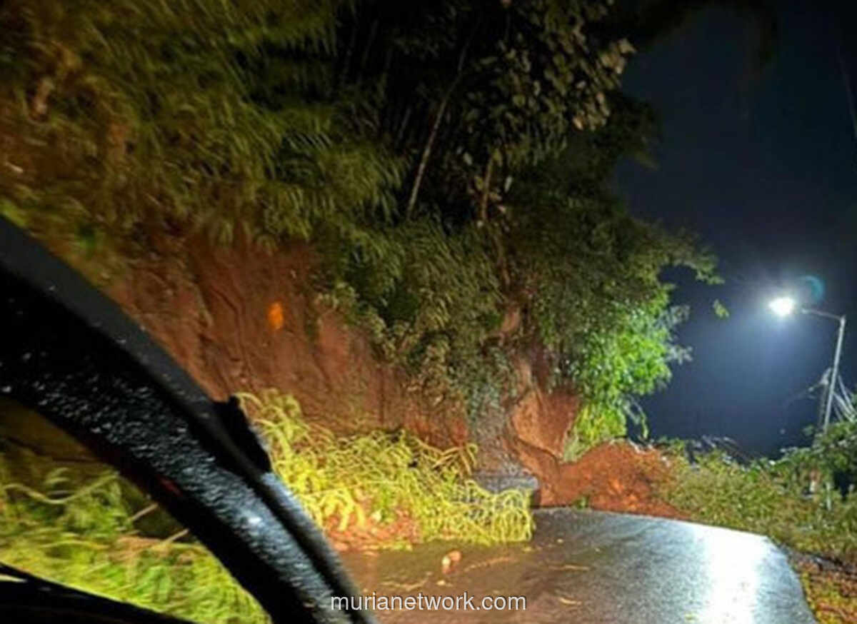 Banjir dan Longsor Putuskan Jalur Vital Malang-Kediri