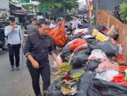 Bau Menyengat di MI Al Huda Sakti Akhirnya Dibersihkan Aparat