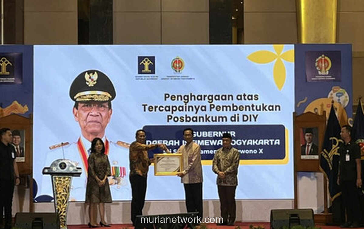 Pos Bantuan Hukum Resmi Beroperasi di Setiap Kelurahan DIY