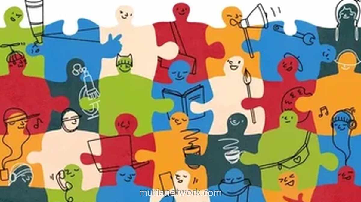 Pemuda Jadi Poros Utama Pendidikan Global di 2026