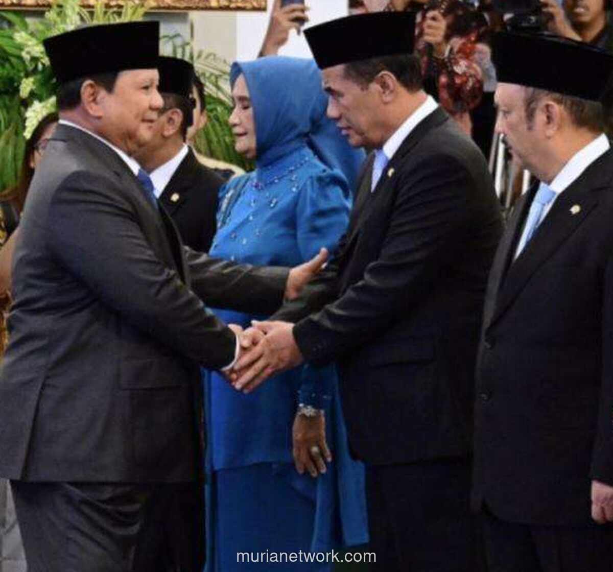 Amran Sulaiman Dapat Tugas Baru: Pacu Energi Hijau dari Sawit hingga Singkong