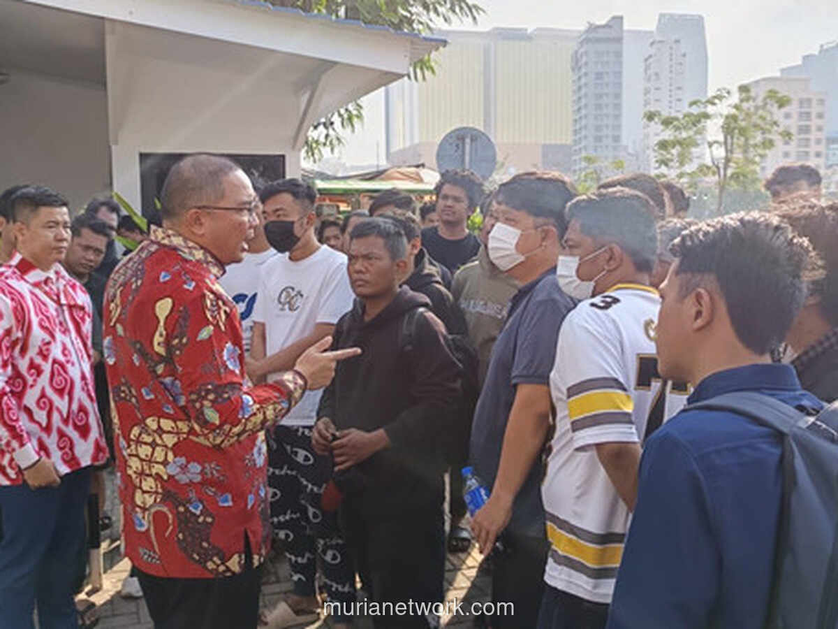 Gelombang 1.440 WNI Serbu KBRI Phnom Penh untuk Kabur dari Sindikat Penipuan