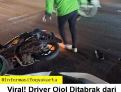 Kengerian di Palagan: Ojol Ditabrak, Lalu Dihujani Makian dan Ancaman Senjata Api