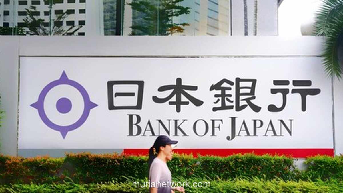 Bank of Japan Terjepit di Tengah Gelombang Politik dan Pasar yang Gelisah