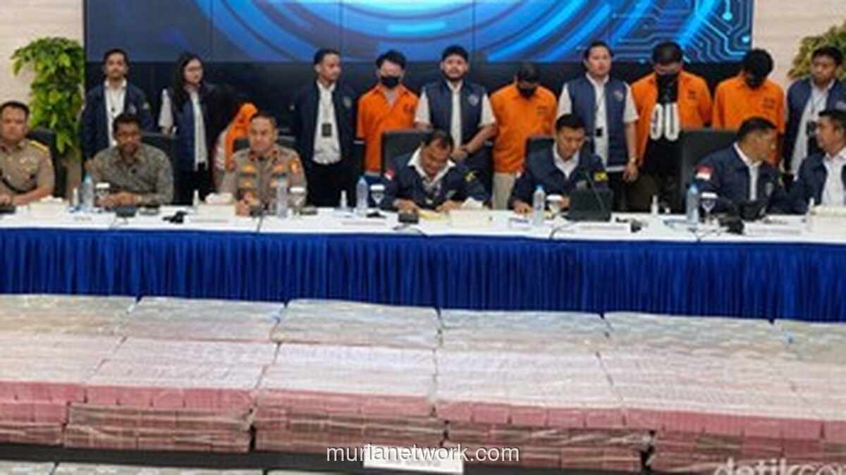 Bareskrim Sita Aset Sindikat Judol Rp 37,6 M, Termasuk Mobil dan Ruko