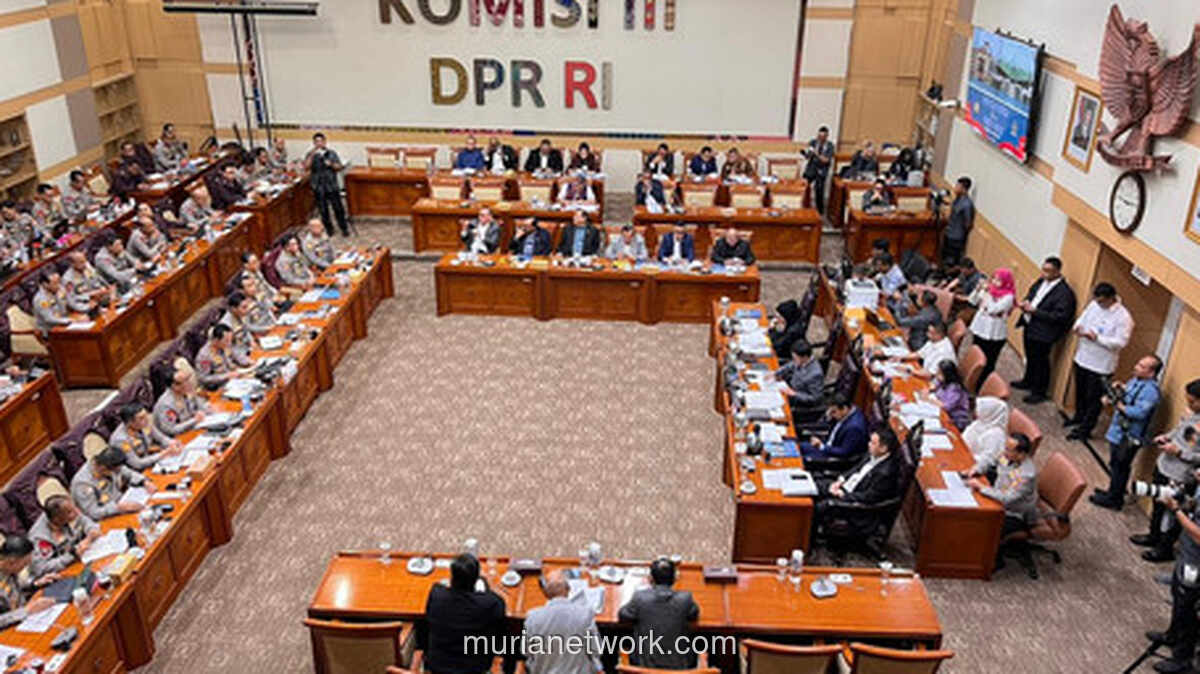 Sigit Sebut Bhabinkamtibmas Superman di Tengah Kesenjangan Jumlah