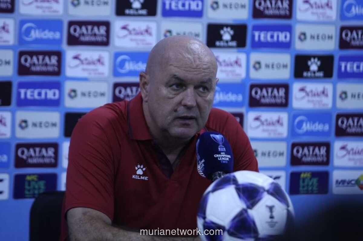 Hodak Akui Persija Lebih Solid, El Clasico Indonesia Jadi Penentu Gelar