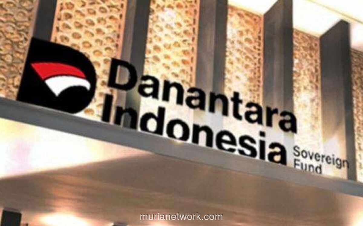 Debut Danantara di Davos, Kunci Pemerintah Pacu Investasi Rp2.100 Triliun