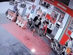 Residivis Amuk di Antrean BBM Gresik, Hanya Karena Dipelototi