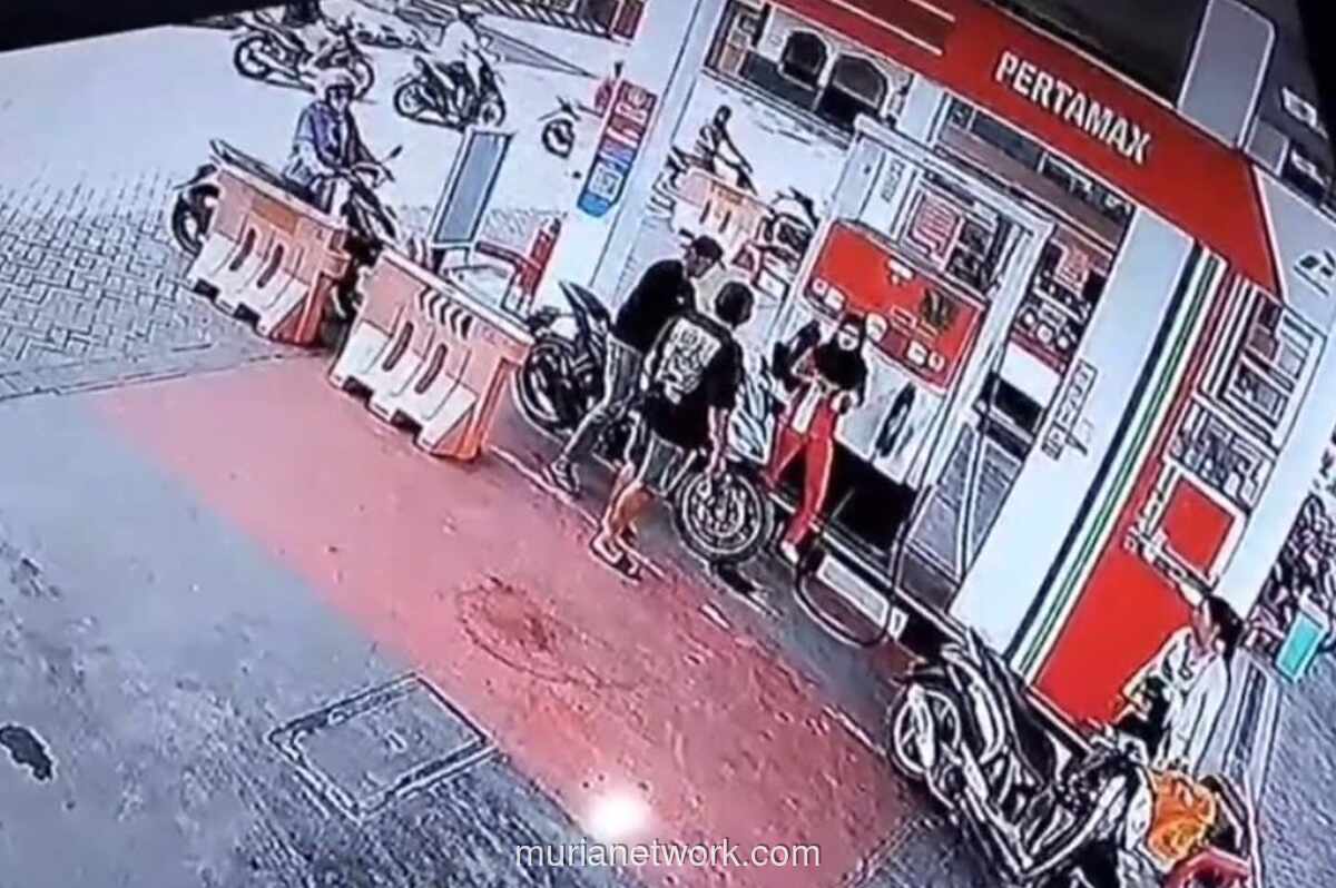 Residivis Amuk di Antrean BBM Gresik, Hanya Karena Dipelototi