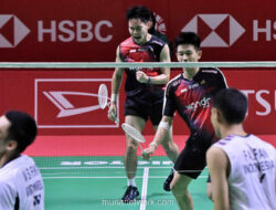 Duel Panas di Istora: Senior vs Junior Berebut Tiket Final Indonesia Masters