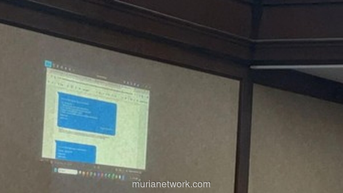 Chat Grup Nadiem Sebelum Jadi Menteri Jadi Sorotan di Sidang Korupsi Rp 2,1 Triliun