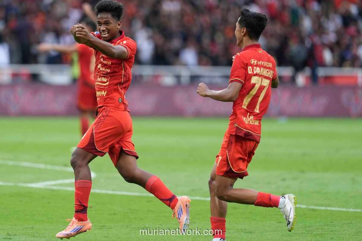 Gemuruh SUGBK Sambut Kemenangan Manis Persija di Laga Perdana 2026