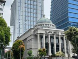 MK Dorong UU Baru untuk Batasi Jabatan Sipil bagi Polisi Aktif