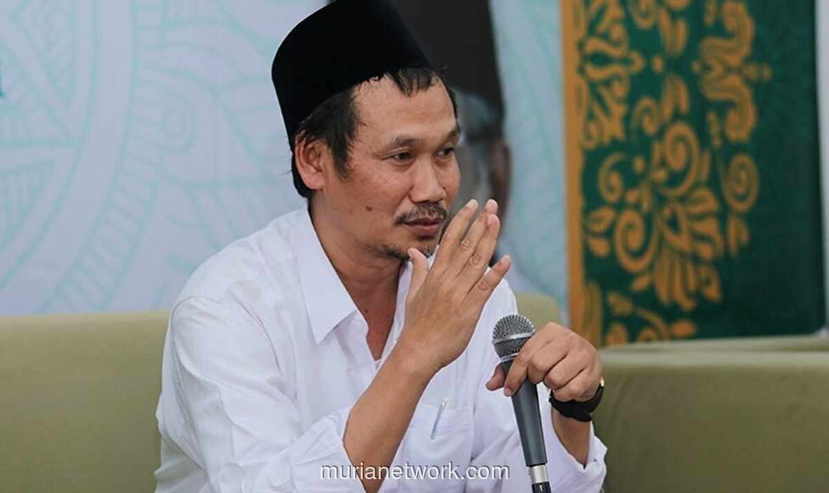 Gus Baha Sindir Kebiasaan NU Memaksakan Dalil yang Tak Jelas Juntrungnya