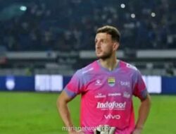 Persib Siapkan Cyrus Margono, Adam Przybek Dikabarkan Hengkang ke PSIM