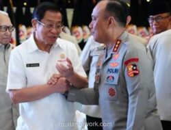 Dukungan Agum Gumelar Perkuat Sikap Polri: Tetap Langsung di Bawah Presiden