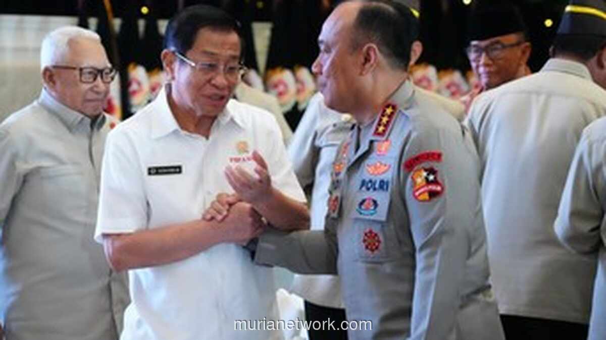 Dukungan Agum Gumelar Perkuat Sikap Polri: Tetap Langsung di Bawah Presiden