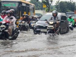 Waspada Banjir di Jakarta? Semua Info Pentingnya Kini Ada di Genggaman Lewat JAKI