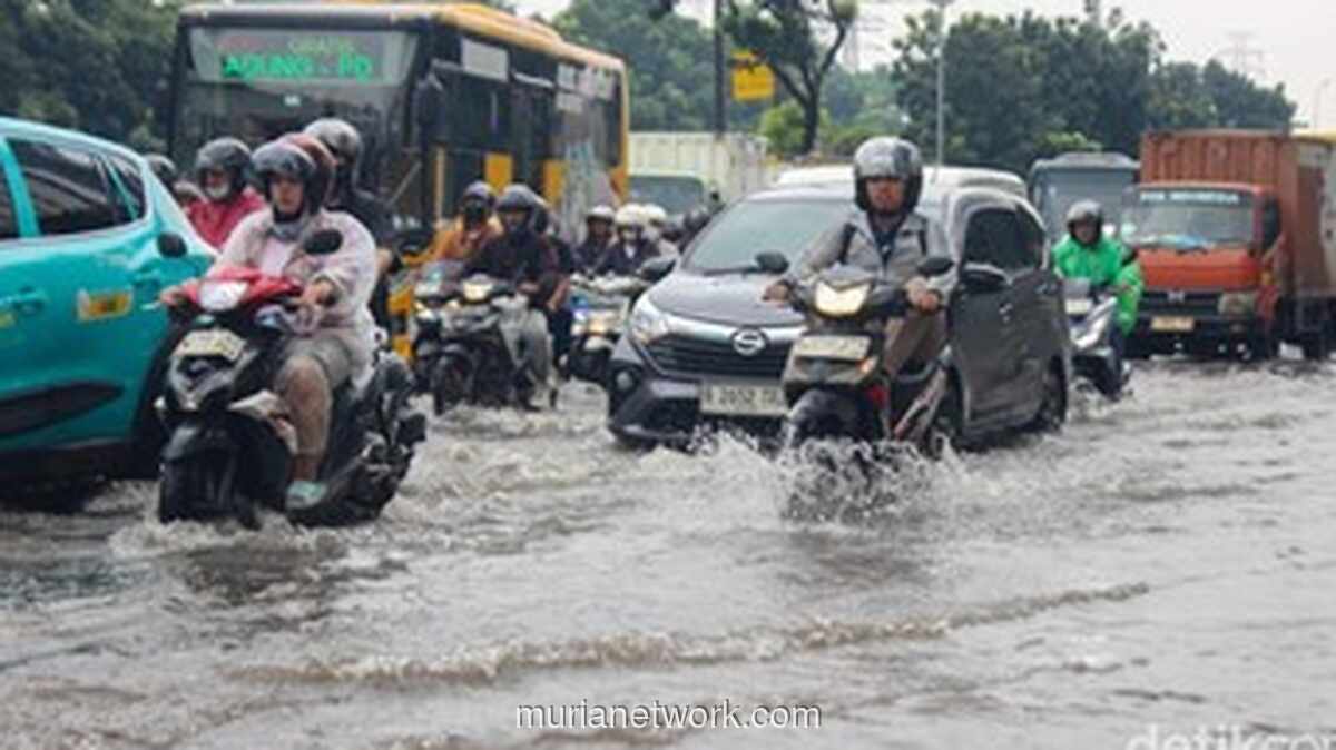 Waspada Banjir di Jakarta? Semua Info Pentingnya Kini Ada di Genggaman Lewat JAKI