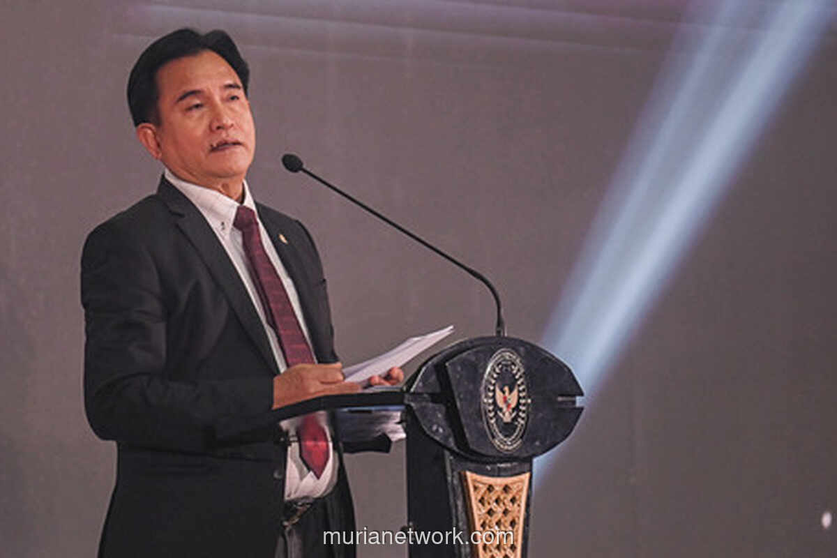 Yusril Soroti Kontradiksi Putusan MK Soal Jabatan Polisi Aktif