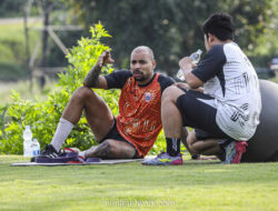Persija Terancam Tanpa Tiga Pilar Saat Hadapi Persib di GBLA