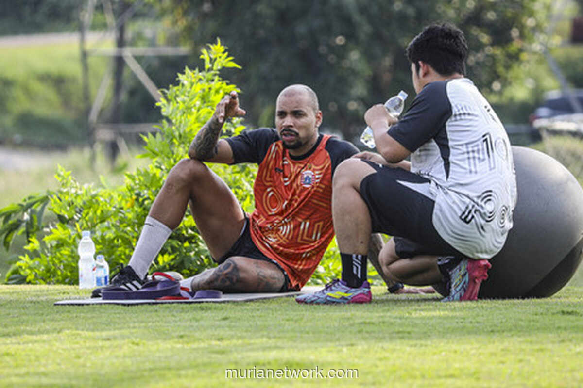 Persija Terancam Tanpa Tiga Pilar Saat Hadapi Persib di GBLA