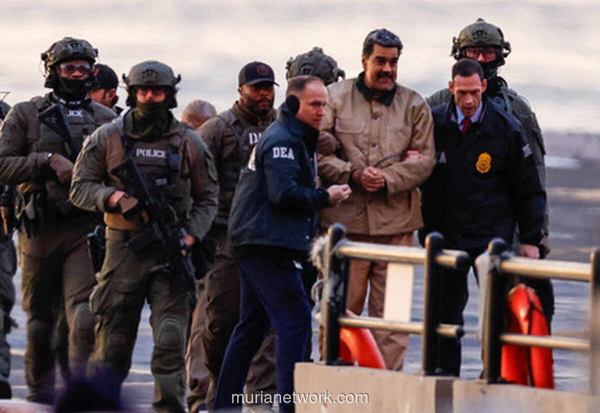 OJK Waspadai Dampak Panjang Ketegangan AS-Venezuela bagi Ekonomi Indonesia