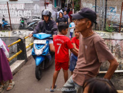 50 Arsitek Turun Tangan, Menteng Tenggulun Siap Berubah Jadi Kampung Tematik