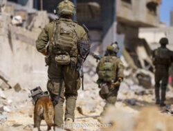 Gaza 100 Hari Usai Gencatan: 1.300 Pelanggaran dan Bantuan yang Tersendat