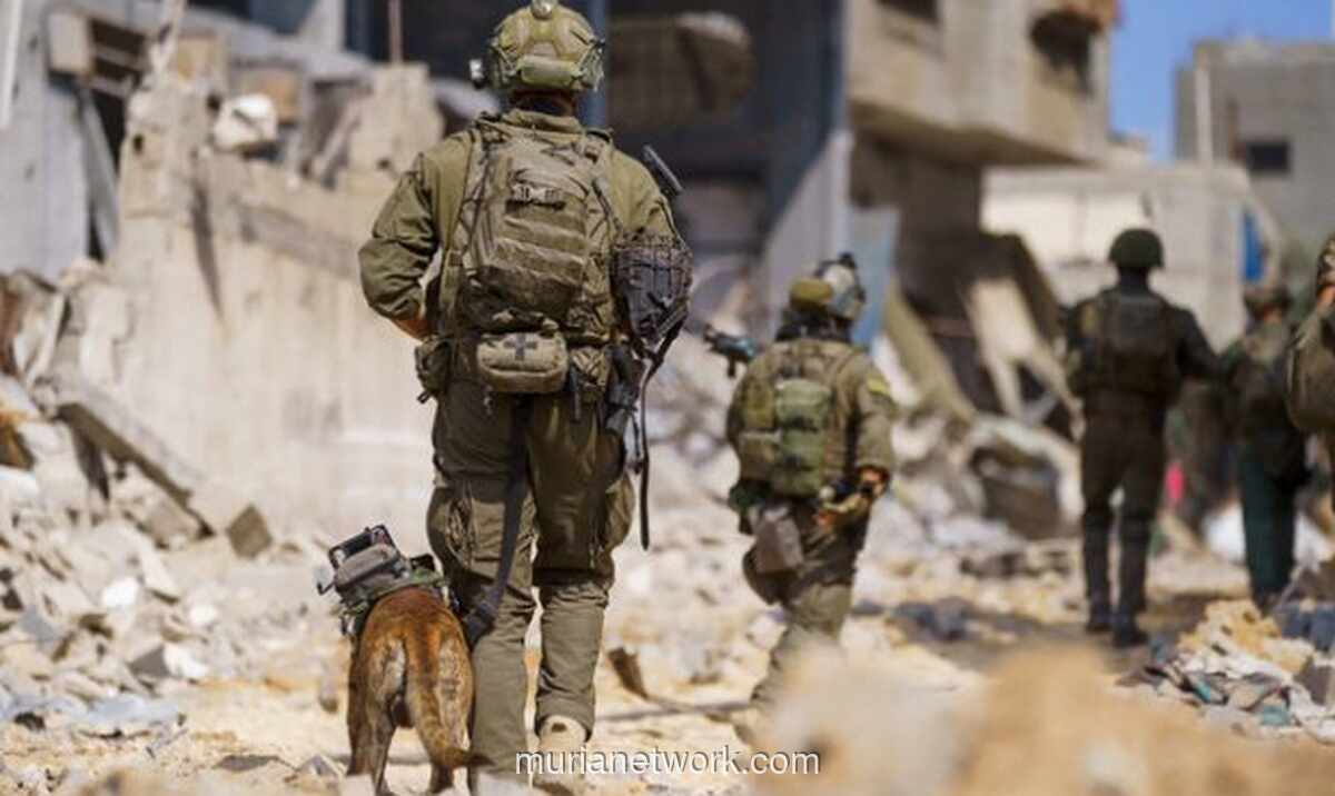 Gaza 100 Hari Usai Gencatan: 1.300 Pelanggaran dan Bantuan yang Tersendat