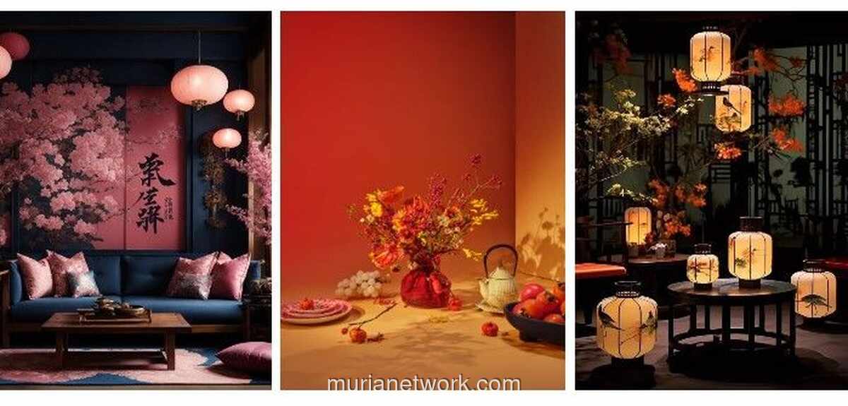 Merah, Naga, dan Fu Terbalik: Makna Tersembunyi di Balik Hiasan Imlek 2026