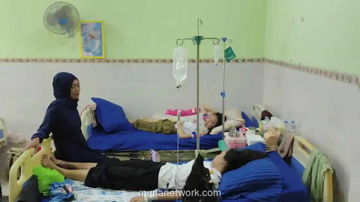 Soto Ayam Program Sekolah Picu Keracunan Massal 261 Siswa di Mojokerto