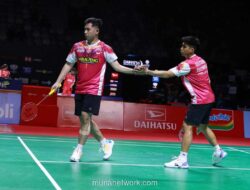 Duel Sesama Anak Bangsa Pastikan Indonesia Rebut Tiket Final Indonesia Masters