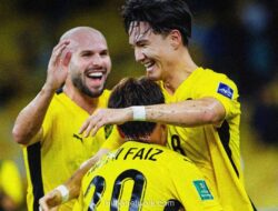 CAS Izinkan Tujuh Naturalisasi Malaysia Main Lagi, Hukuman FIFA Ditangguhkan