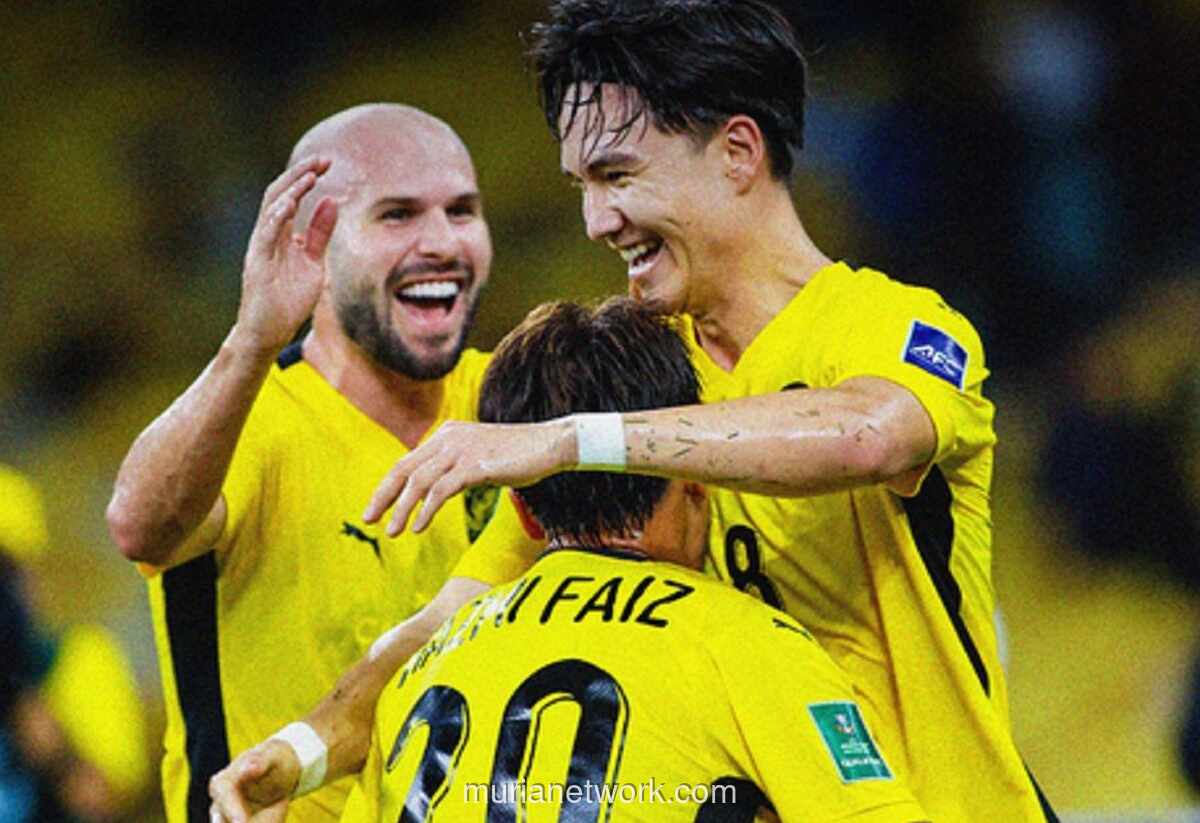 CAS Izinkan Tujuh Naturalisasi Malaysia Main Lagi, Hukuman FIFA Ditangguhkan