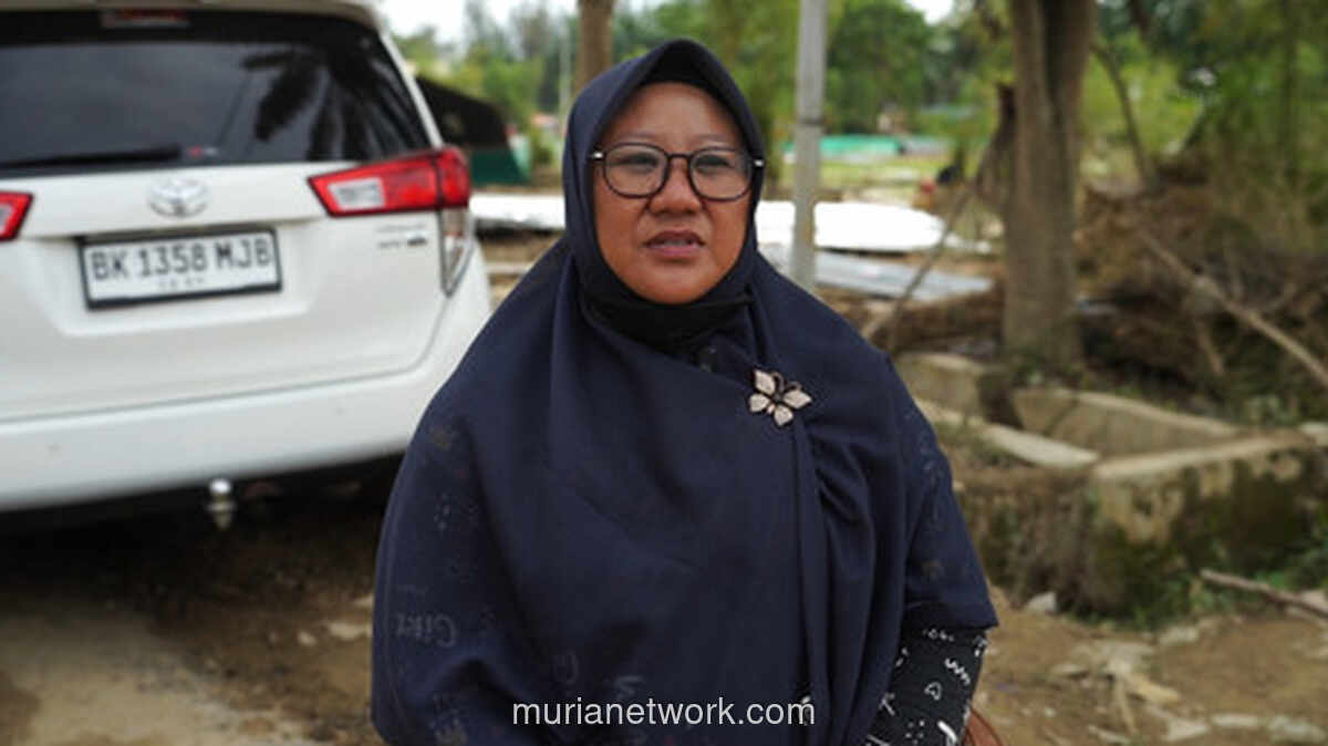 Hunian Sementara di Aceh Tamiang Tak Sekadar Tempat Berlindung, Dilengkapi Fasilitas Penunjang