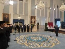 Prabowo Resmi Pimpin DEN, Bahlil Jabat Ketua Harian