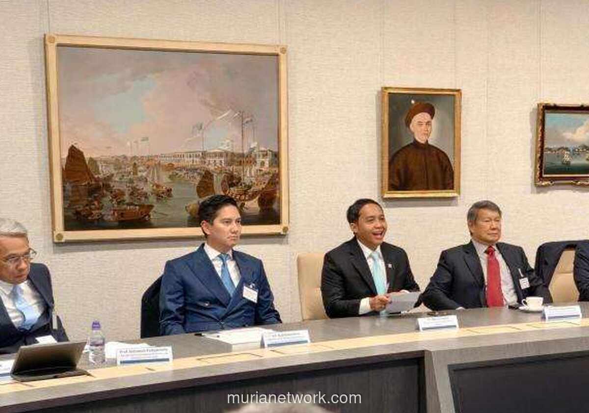 Indonesia Resmi Jadi Anggota Kunci Koalisi Pasar Karbon Global