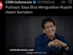 Janji Semalam Menteri Keuangan Dikritik, Defisit APBN Dituding Jadi Biang Kerok Rupiah Melemah