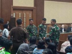 Kehadiran Prajurit TNI di Sidang Nadiem, Jaksa: Itu Kan Keamanan