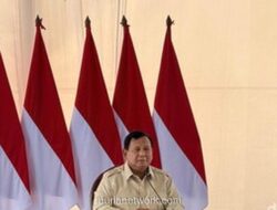 Prabowo Gelar Retret Kabinet di Hambalang, Evaluasi Setahun Pemerintahan