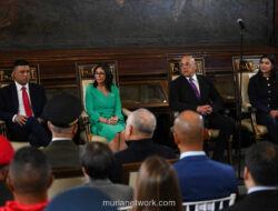 Kembalinya Jorge Rodriguez: Dinasti Politik Venezuela Kukuhkan Cengkeraman