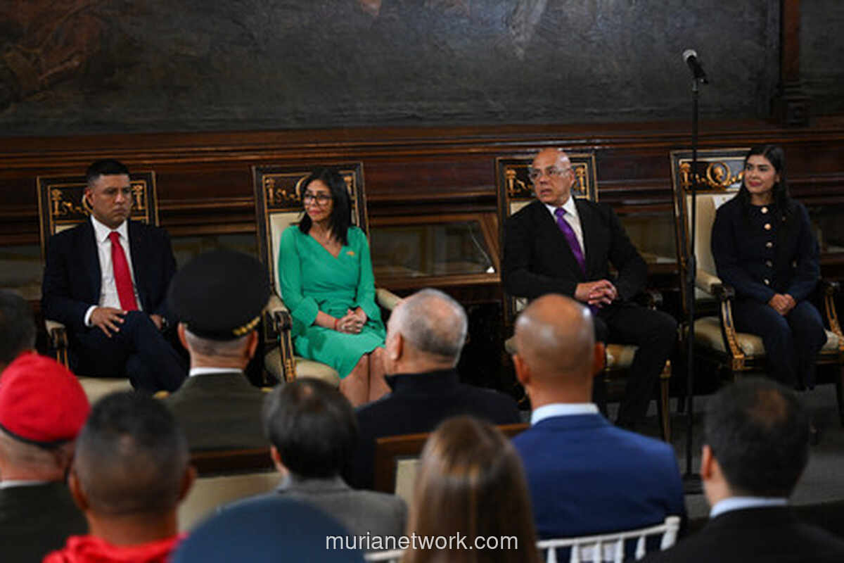 Kembalinya Jorge Rodriguez: Dinasti Politik Venezuela Kukuhkan Cengkeraman